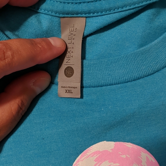 Flamingo shirt - Picture 2 of 2